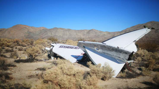 Virgin Galactic SpaceShipTwo Crash Caused By Lack of Oversight